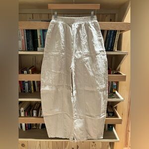 Ilana Kohn Linen Abe Pants